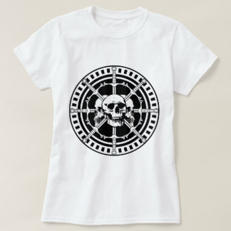 Skulls with Swords T-Shirt