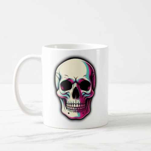 SkullSpectrum Harmony Coffee Mug