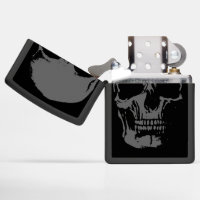 Create Your Own Brushed Chrome Zippo® Zippo Lighter