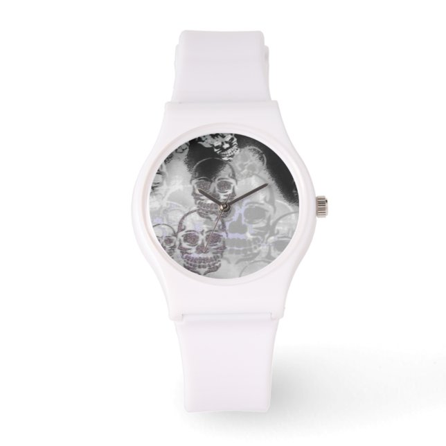 Skully Ladies Sporty Watch (Front)