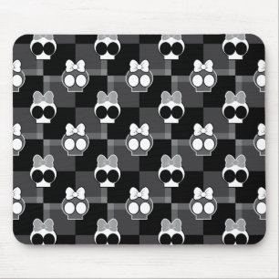 Skully Mouse Pad