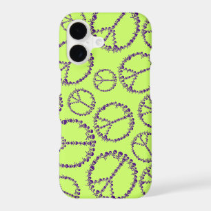Skully Peace Sign iPhone 17 Case