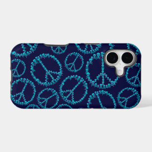 Skully Peace Sign iPhone 17 Case