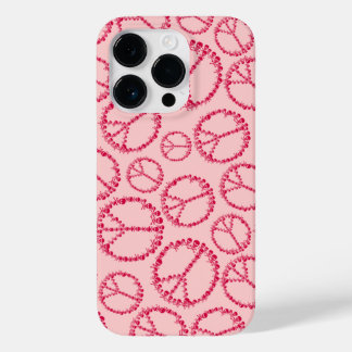 Skully Peace Sign Case-Mate iPhone 14 Pro Case