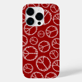 Skully Peace Sign Case-Mate iPhone 14 Pro Case