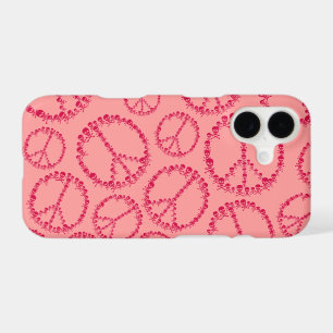 Skully Peace Sign iPhone 17 Case