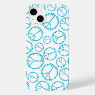 Skully Peace Sign Case-Mate iPhone 14 Plus Case
