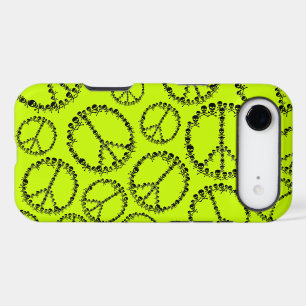 Skully Peace Sign iPhone 17 Air Case