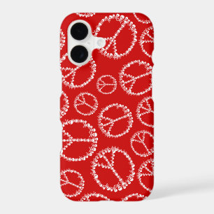 Skully Peace Sign iPhone 17 Case