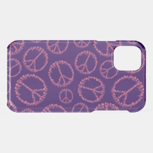 Skully Peace Sign iPhone 11 Case