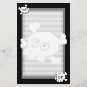 Skully Stationery