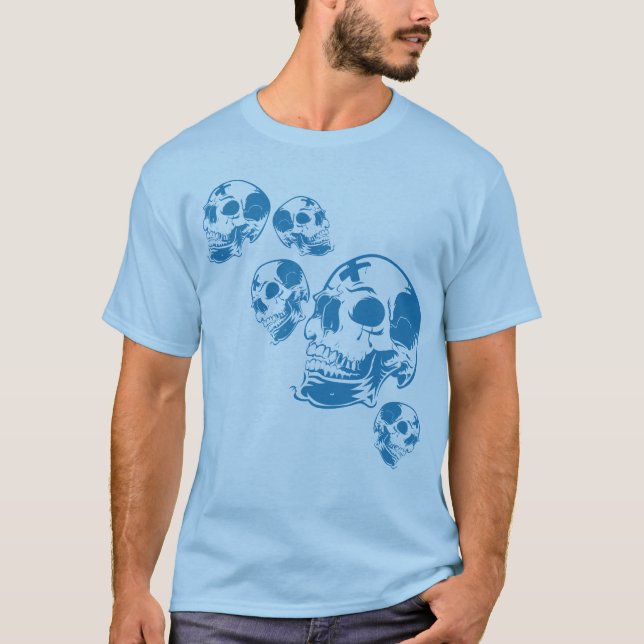 Skully T-Shirt (Front)
