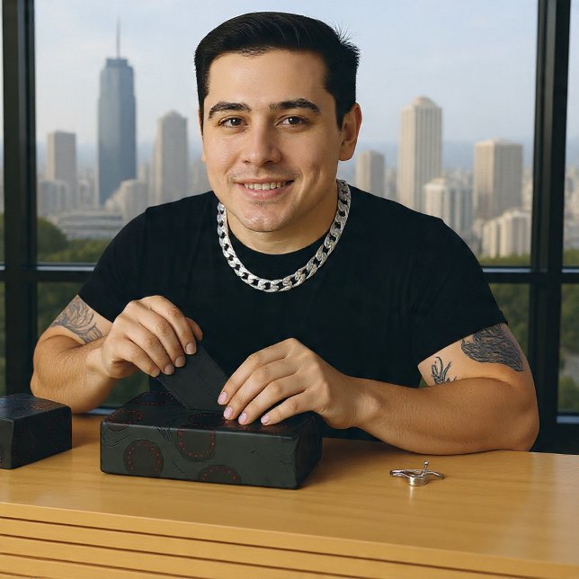 Skully Wrapping Paper Sheets (Creator Uploaded)