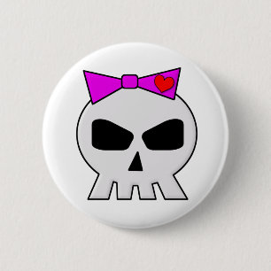 SkullyBow-220 Button