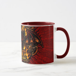 Skummie Midevil Mug II