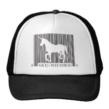 SKUnicorn Trucker Hat