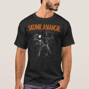 Skunk Anansie 25LIVE@25 Album Classic T-Shirt