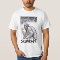 Skunk ape t-shirt
