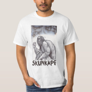Skunk ape t-shirt