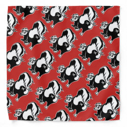 Skunk Bandana