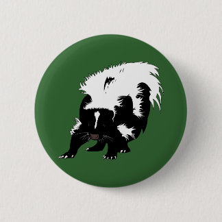 Skunk Button