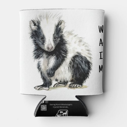 Skunk Can Cooler