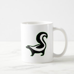 Skunk Coffee Mug