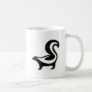 Skunk Coffee Mug