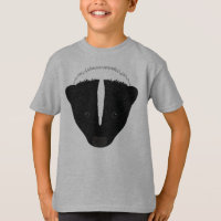 Skunk Face