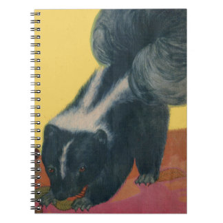 skunk notebook