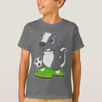 Skunk Soccer player Soccer