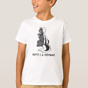 Skunk! Stinker! T-Shirt