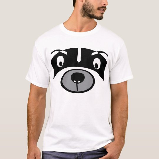 skunk t shirt