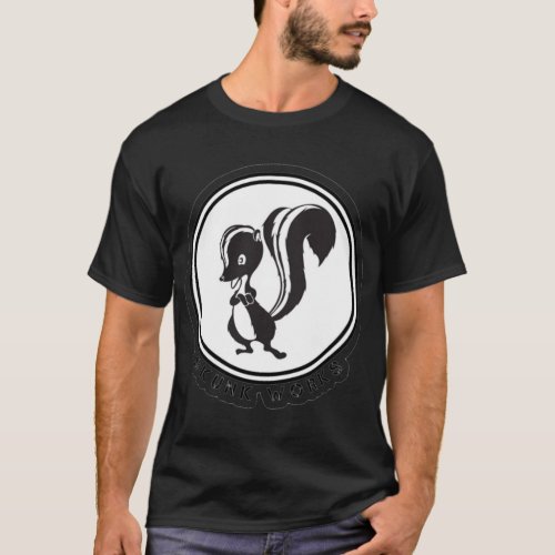 Skunk Works  3 T_Shirt