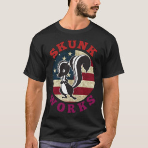 Skunk works T-Shirt
