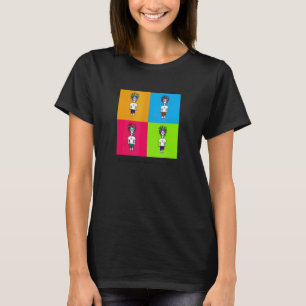 Skunknut Pop Art T-Shirt