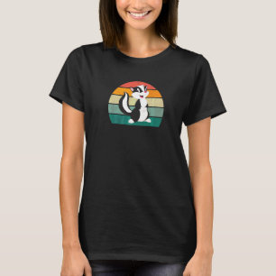 Skunks Stink Mammal Stink Gland Stink Glands Stink T-Shirt