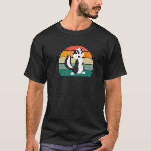 Skunks Stink Mammal Stink Gland Stink Glands Stink T-Shirt