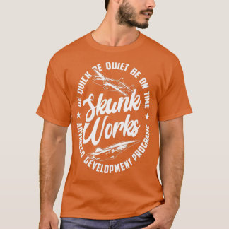 Skunkworks  Lightning Advanced Development Program T-Shirt