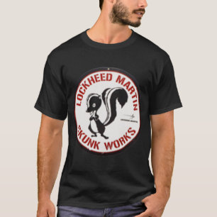 Skunkworks Patch T-Shirt