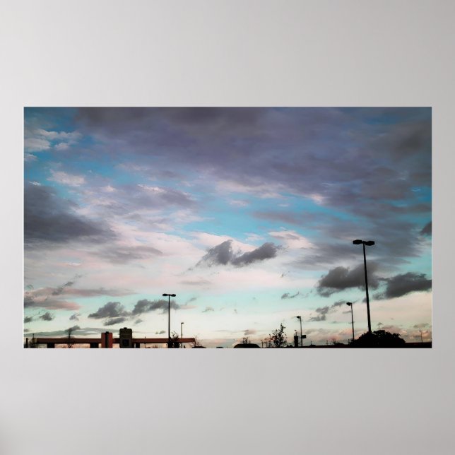 Sky #13 poster (Front)