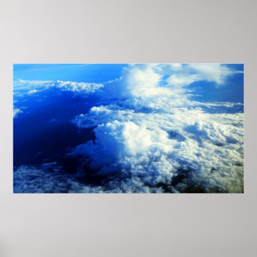 Sky #6 poster