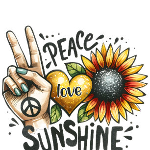 Sky Above Me T-Shirt