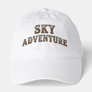 sky adventure  hat
