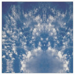 Sky and Clouds Fabric