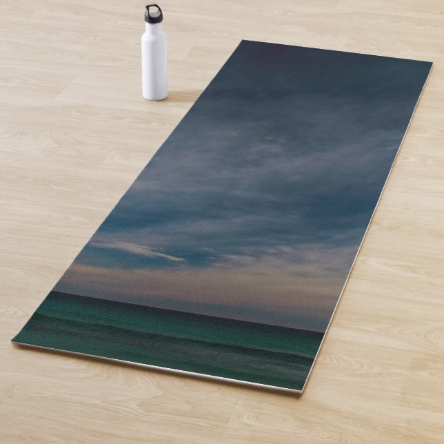 Sky and Sea Yoga Mat (In Situ)