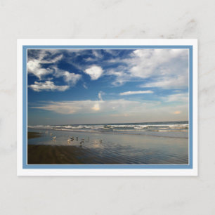 Sky and Surf Postcard