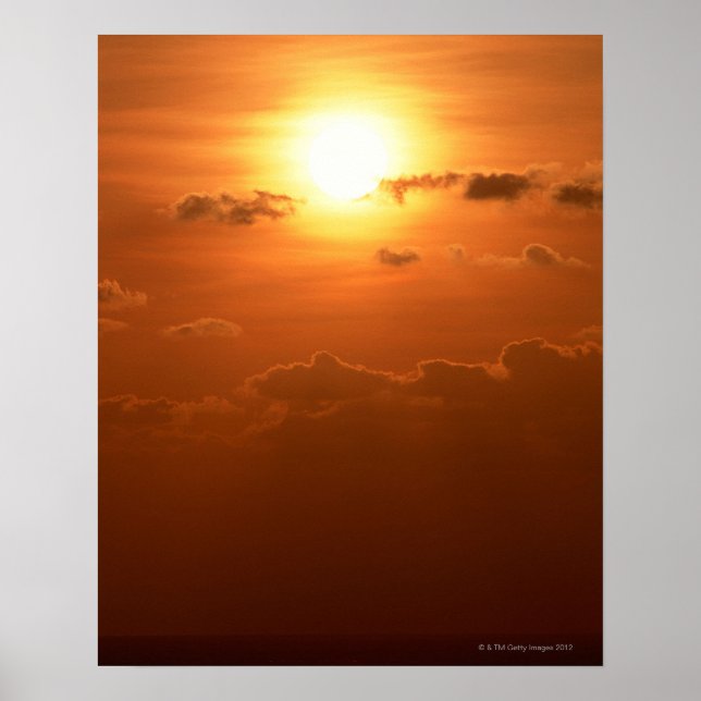 Sky and the Sun Poster (Front)