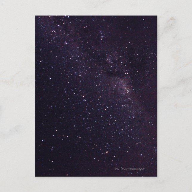 Sky at Night Postcard (Front)