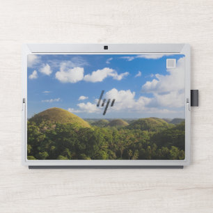 Sky Background HP Elite x2 1013 G3 Laptop Skin